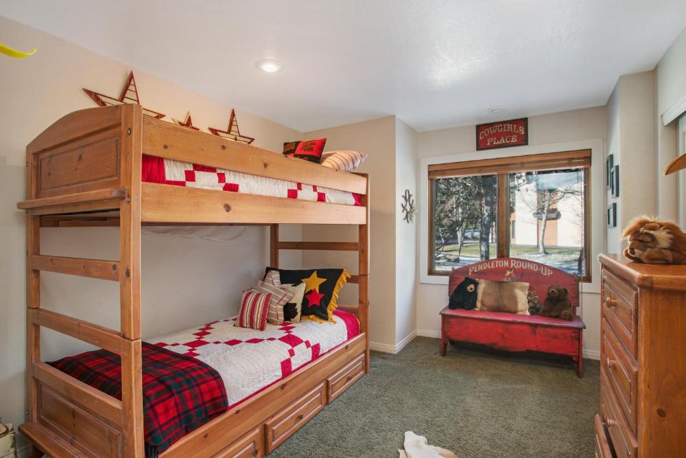 Vacation Home interior