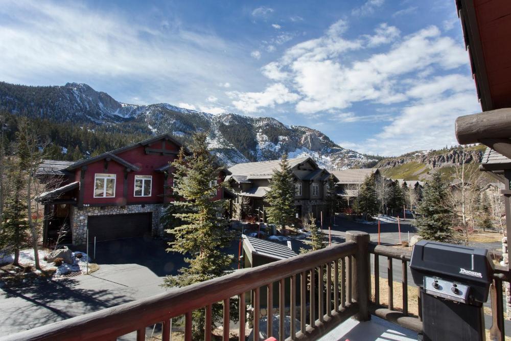 Mammoth Golf Properties By 101 Great Escapes